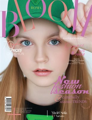 BLOOM Magazine — The July Teen Edition
