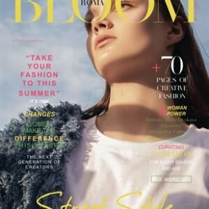 BLOOM Magazine | The July Teen Edition | Vol.7 | 2023 — BLOOM Magazine cover