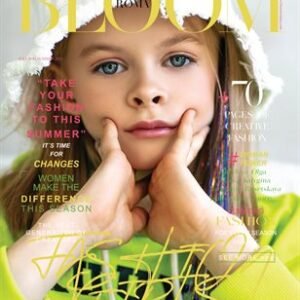 BLOOM Magazine | The July Teen Edition | Vol.8 | 2023 — BLOOM Magazine cover