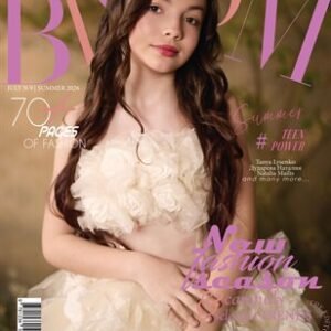 BLOOM Magazine | The July Teen Edition | Vol.9 | 2025 — BLOOM Magazine cover