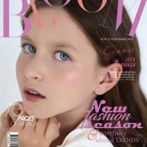 BLOOM Magazine | The July Teen Edition | Vol.9 | 2025 — BLOOM Magazine cover