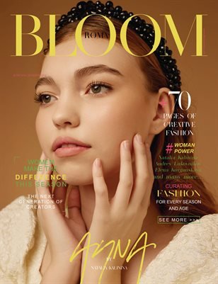 BLOOM Magazine — The June Fashion & Beauty Edition Vol. 10 2023 cover