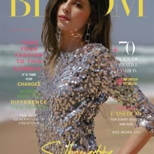 BLOOM Magazine | The June Fashion & Beauty Edition | Vol.14 | 2023 — BLOOM Magazine cover