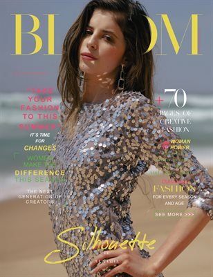 BLOOM Magazine — The June Fashion & Beauty Edition Vol. 14 2023 cover