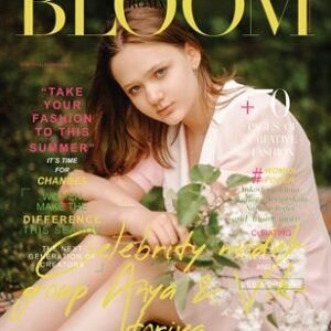 BLOOM Magazine | The June Fashion & Beauty Edition | Vol.16 | 2023 — BLOOM Magazine cover