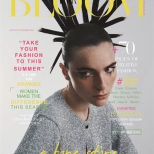BLOOM Magazine | The June Fashion & Beauty Edition | Vol.17 | 2023 — BLOOM Magazine cover