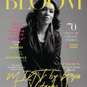 BLOOM Magazine | The June Fashion & Beauty Edition | Vol.18 | 2023 — BLOOM Magazine cover