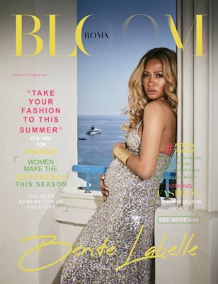 BLOOM Magazine | The June Fashion & Beauty Edition | Vol.2 | 2023