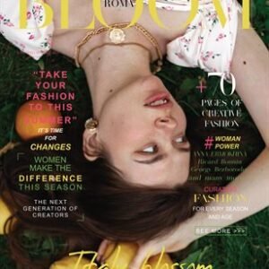 BLOOM Magazine | The June Fashion & Beauty Edition | Vol.24 | 2023 — BLOOM Magazine cover