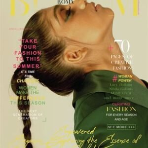 BLOOM Magazine | The June Fashion & Beauty Edition | Vol.26 | 2023 — BLOOM Magazine cover
