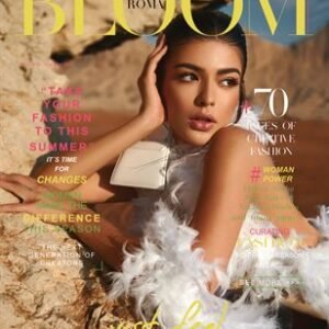 BLOOM Magazine | The June Fashion & Beauty Edition | Vol.27 | 2023 — BLOOM Magazine cover