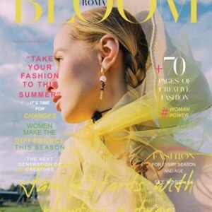 BLOOM Magazine | The June Fashion & Beauty Edition | Vol.28 | 2023 — BLOOM Magazine cover