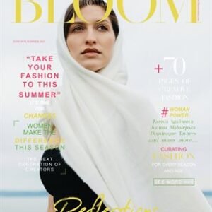BLOOM Magazine | The June Fashion & Beauty Edition | Vol.5 | 2023 — BLOOM Magazine cover