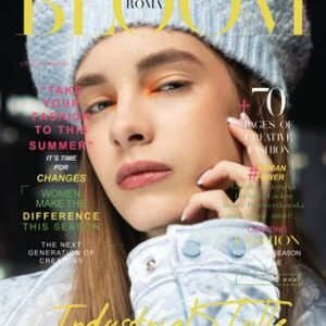 BLOOM Magazine | The June Fashion & Beauty Edition | Vol.6 | 2023 — BLOOM Magazine cover