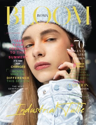 BLOOM Magazine — The June Fashion & Beauty Edition Vol. 6 2023 cover