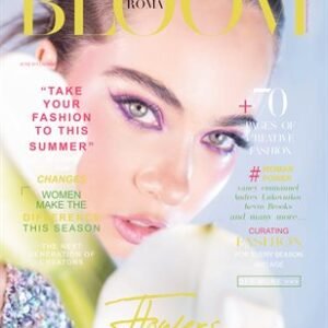 BLOOM Magazine | The June Fashion & Beauty Edition | Vol.7 | 2023 — BLOOM Magazine cover