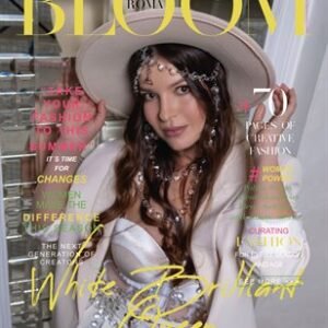 BLOOM Magazine | The June Fashion & Beauty Edition | Vol.8 | 2023 — BLOOM Magazine cover