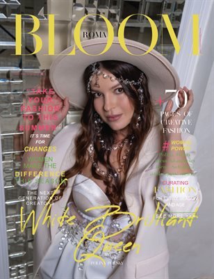 BLOOM Magazine — The June Fashion & Beauty Edition Vol. 8 2023 cover