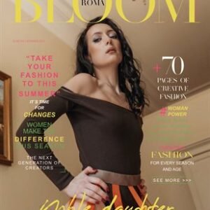 BLOOM Magazine | The June Fashion & Beauty Edition | Vol.9 | 2023 — BLOOM Magazine cover