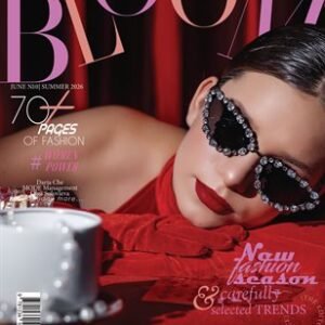 BLOOM Magazine | The June Fashion Edition | Vol.10 | 2025 — BLOOM Magazine cover