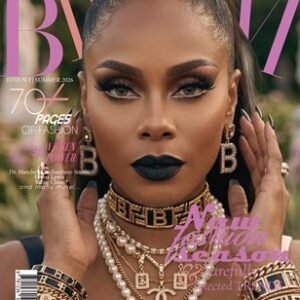 BLOOM Magazine | The June Fashion Edition | Vol.2 | 2025 — BLOOM Magazine cover