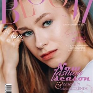 BLOOM Magazine | The June Fashion Edition | Vol.2 | 2025 — BLOOM Magazine cover