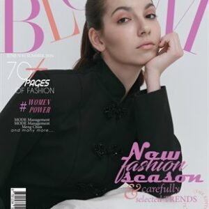 BLOOM Magazine | The June Fashion Edition | Vol.6 | 2025 — BLOOM Magazine cover