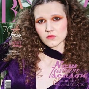 BLOOM Magazine | The June Fashion Edition | Vol.7 | 2025 — BLOOM Magazine cover