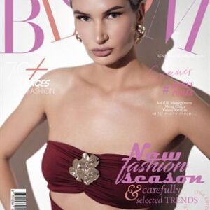BLOOM Magazine | The June Fashion Edition | Vol.8 | 2025 — BLOOM Magazine cover