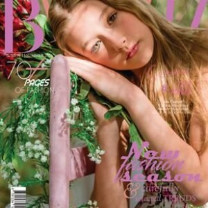 BLOOM Magazine | The June River Davidson Edition | Vol.1 | 2026 — BLOOM Magazine cover