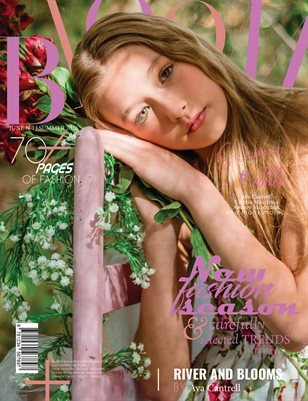 BLOOM Magazine — The June River Davidson Edition