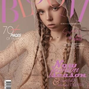 BLOOM Magazine | The June Teen Edition | Vol.1 | 2025 — BLOOM Magazine cover