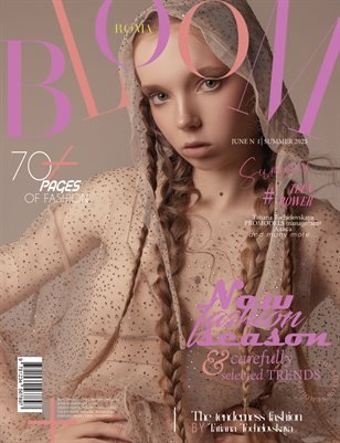 BLOOM Magazine — The June Teen Edition