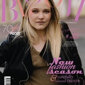 BLOOM Magazine | The June Teen Edition | Vol.2 | 2025 — BLOOM Magazine cover