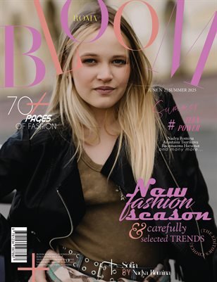BLOOM Magazine — The June Teen Edition
