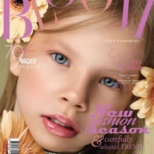BLOOM Magazine | The June Teen Edition | Vol.3 | 2025 — BLOOM Magazine cover