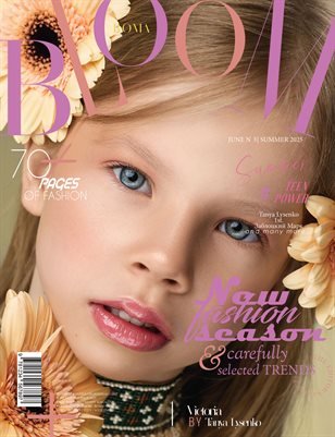 BLOOM Magazine — The June Teen Edition