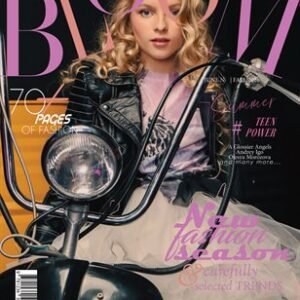 BLOOM Magazine | The June Teen Edition | Vol.4 | 2025 — BLOOM Magazine cover