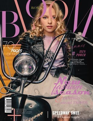 BLOOM Magazine — The June Teen Edition Vol. 4 2026 cover