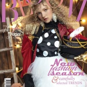 BLOOM Magazine | The June Teen Edition | Vol.4 | 2025 — BLOOM Magazine cover