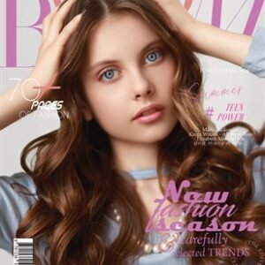 BLOOM Magazine | The June Teen Edition | Vol.5 | 2025 — BLOOM Magazine cover