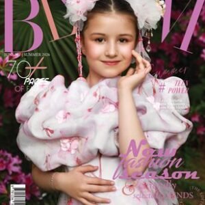BLOOM Magazine | The June Teen Edition | Vol.7 | 2025 — BLOOM Magazine cover