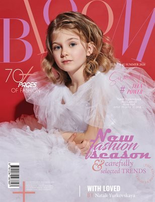 BLOOM Magazine — The June Teen Edition