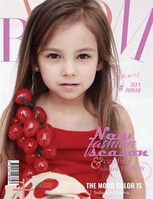 BLOOM Magazine — The June Teen Edition