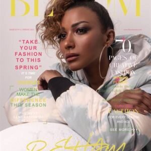 BLOOM Magazine | The March Fashion & Beauty Edition | Vol.11 | 2023 — BLOOM Magazine cover