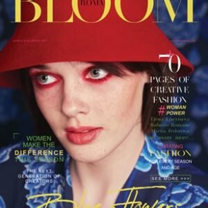 BLOOM Magazine | The March Fashion & Beauty Edition | Vol.16 | 2023 — BLOOM Magazine cover