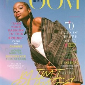 BLOOM Magazine | The March Fashion & Beauty Edition | Vol.17 | 2023 — BLOOM Magazine cover