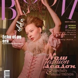 BLOOM Magazine | The March Fashion & Beauty Edition | Vol.2 | 2025 — BLOOM Magazine cover