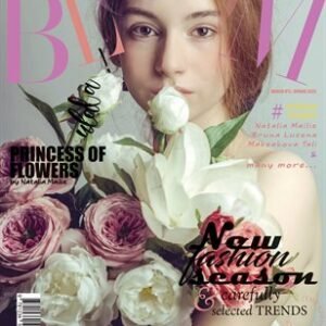 BLOOM Magazine | The March Fashion & Beauty Edition | Vol.3 | 2025 — BLOOM Magazine cover