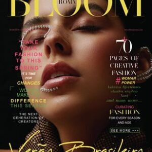 BLOOM Magazine | The March Fashion & Beauty Edition | Vol.4 | 2023 — BLOOM Magazine cover